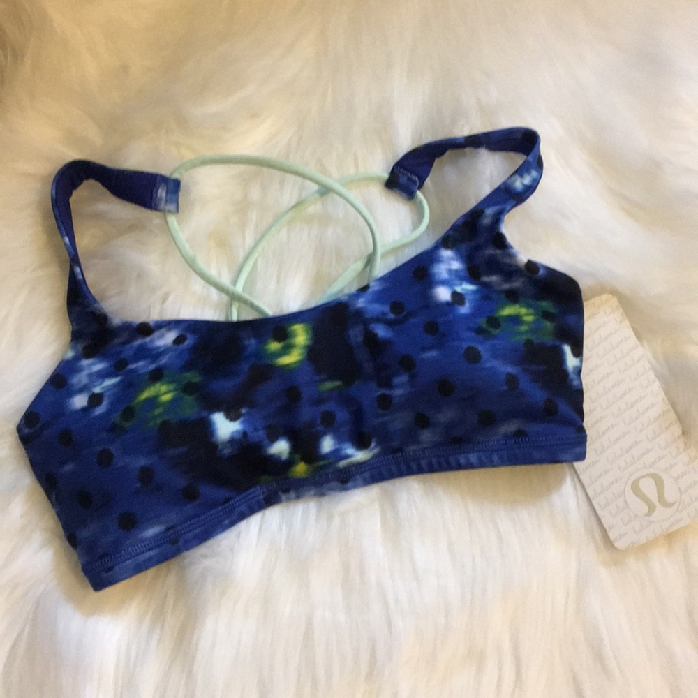 Size 4 brand new lululemon bra